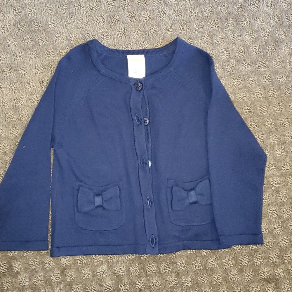 Gymboree Cardigan